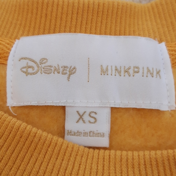 Disney Minkpink Lion King Sweatshirt - Picture 3 of 4